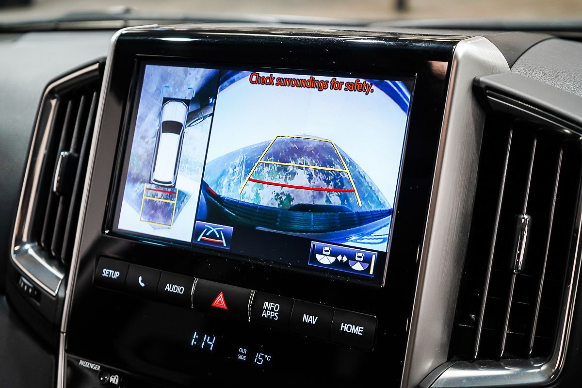2020 Toyota Landcruiser VX VDJ200R
