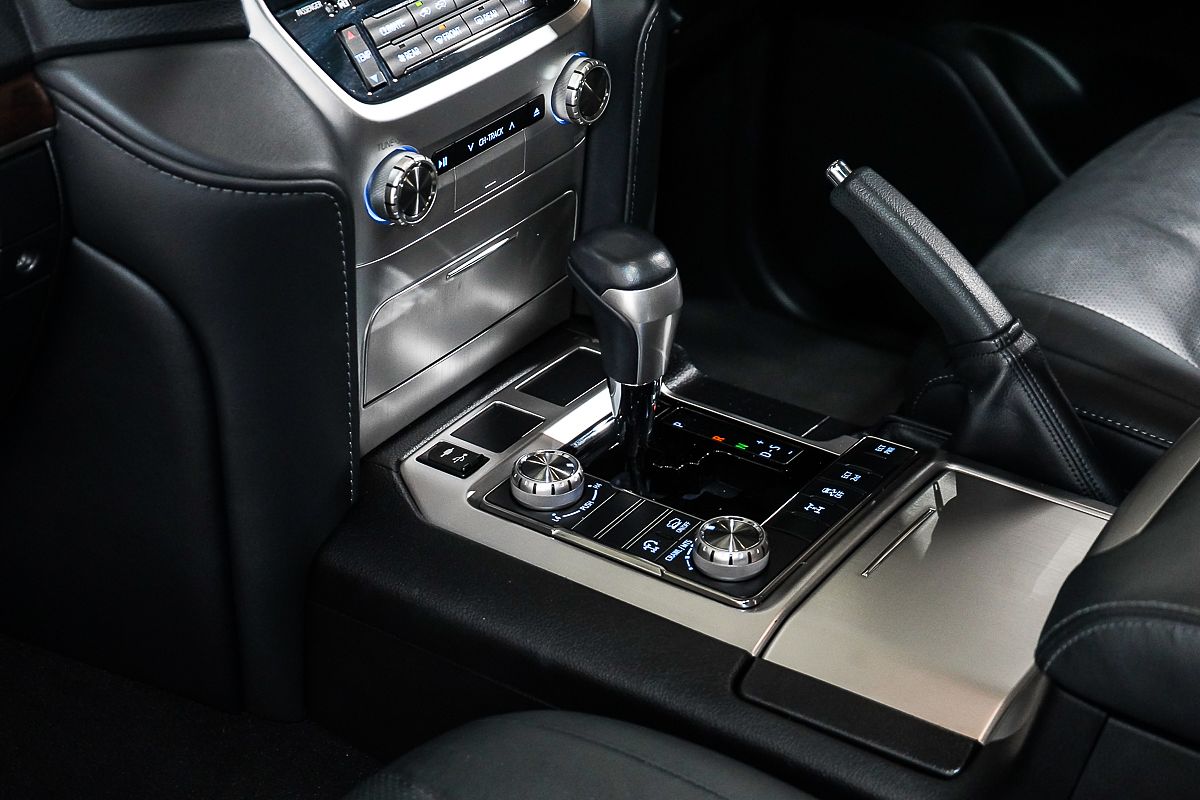 2020 Toyota Landcruiser VX VDJ200R