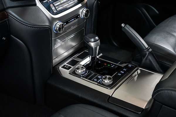 2020 Toyota Landcruiser VX VDJ200R