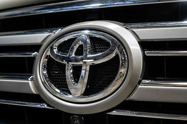 2020 Toyota Landcruiser VX VDJ200R