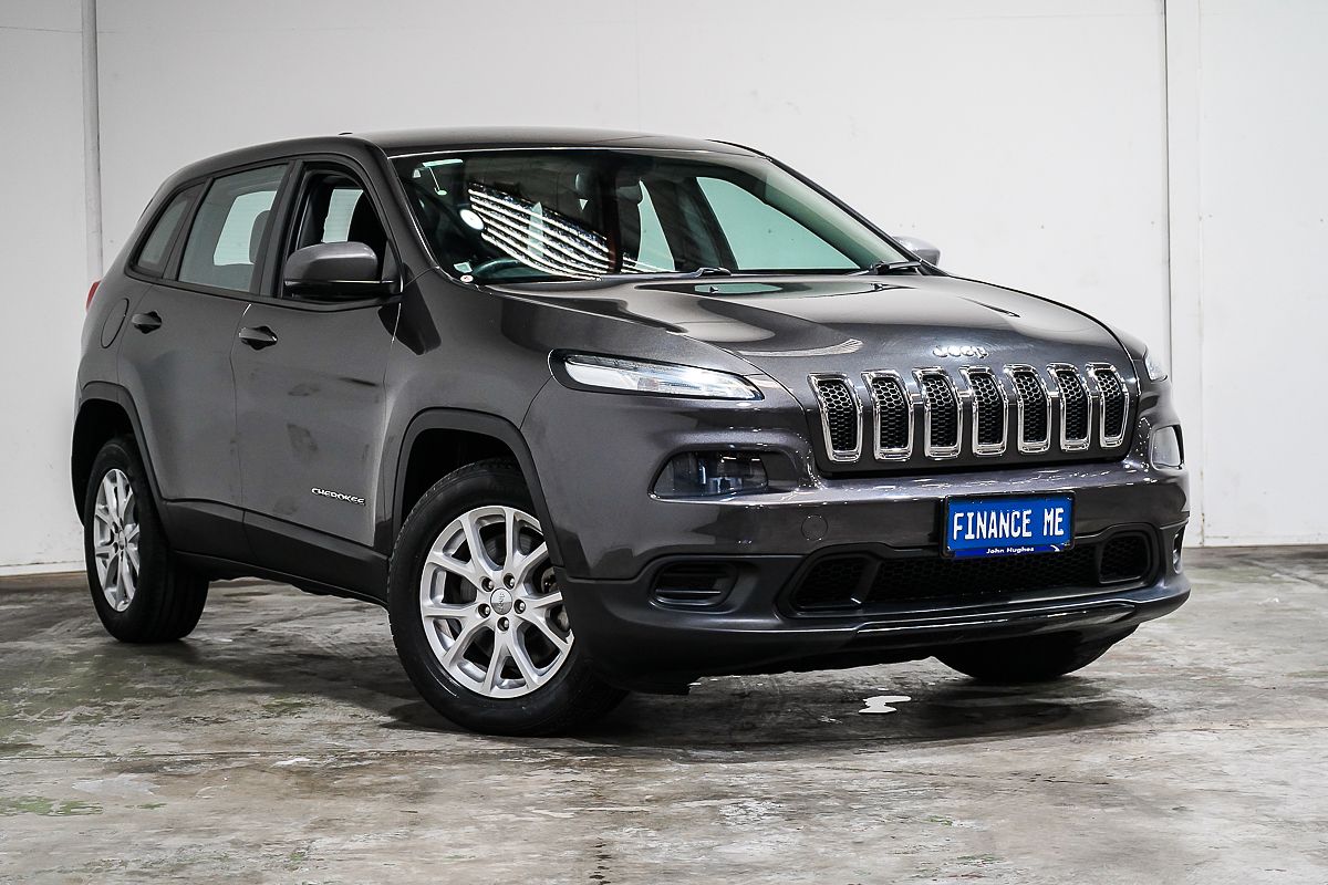 2014 Jeep Cherokee Sport KL