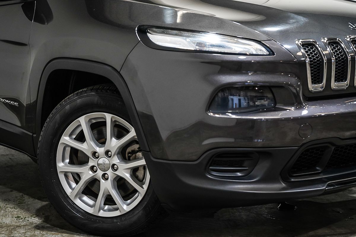 2014 Jeep Cherokee Sport KL