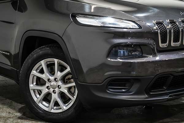 2014 Jeep Cherokee Sport KL