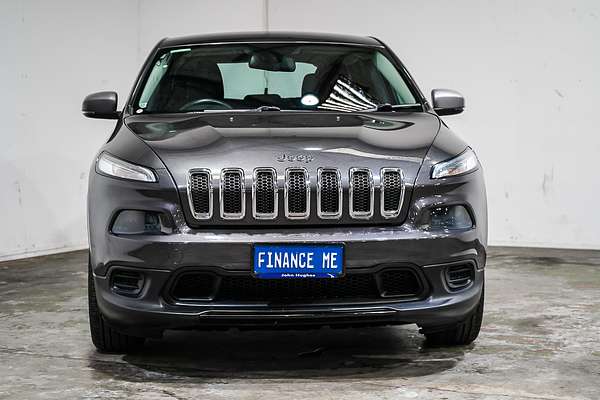 2014 Jeep Cherokee Sport KL