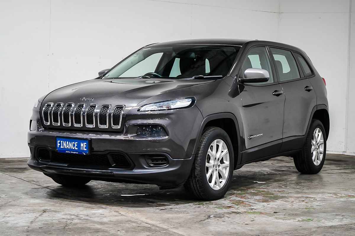 2014 Jeep Cherokee Sport KL
