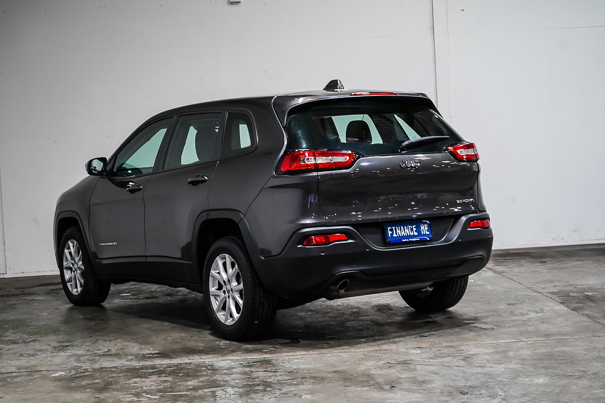 2014 Jeep Cherokee Sport KL