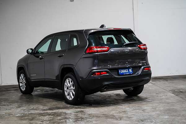 2014 Jeep Cherokee Sport KL