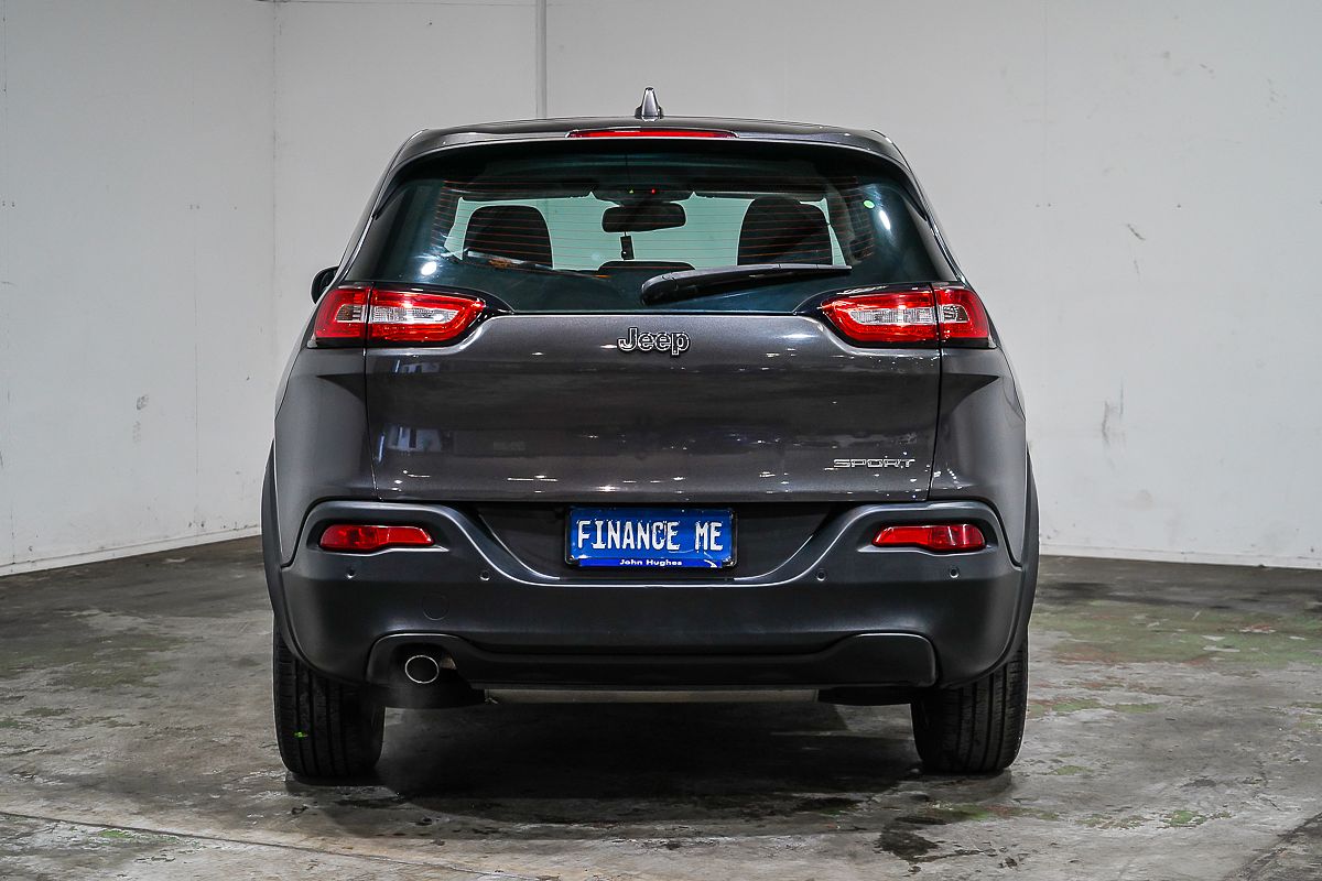 2014 Jeep Cherokee Sport KL