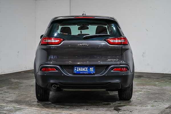 2014 Jeep Cherokee Sport KL