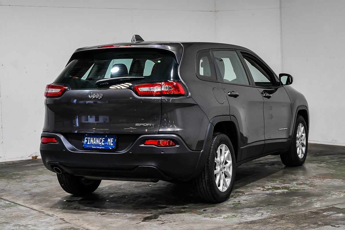 2014 Jeep Cherokee Sport KL