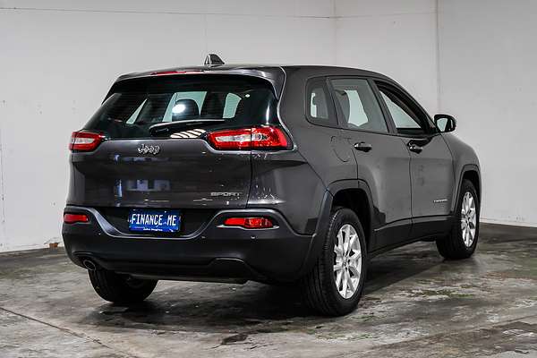 2014 Jeep Cherokee Sport KL