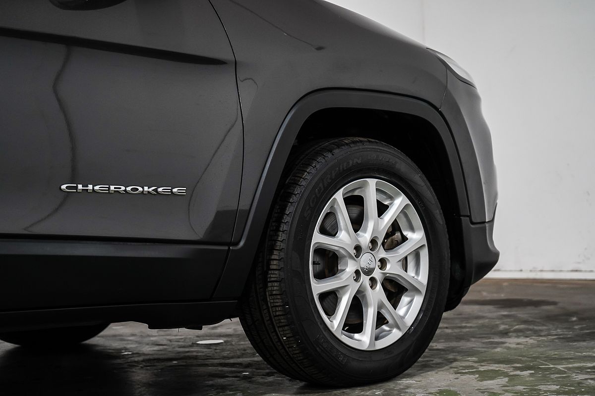 2014 Jeep Cherokee Sport KL