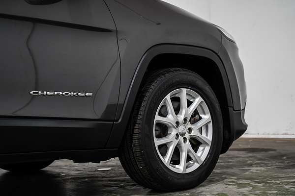 2014 Jeep Cherokee Sport KL