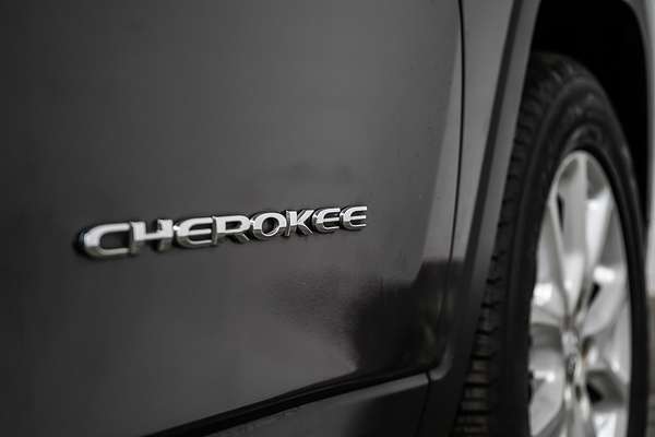 2014 Jeep Cherokee Sport KL