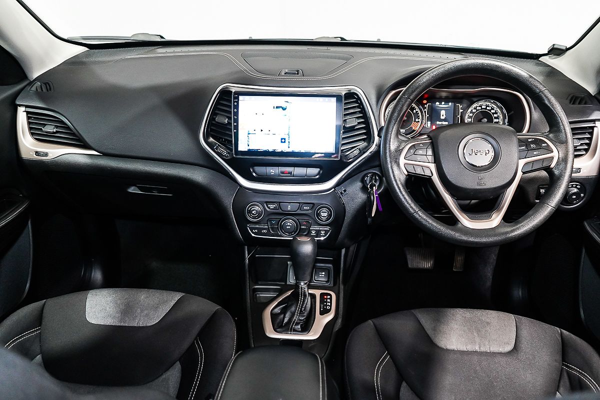 2014 Jeep Cherokee Sport KL