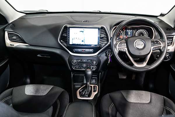 2014 Jeep Cherokee Sport KL