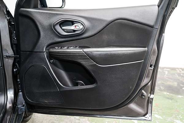 2014 Jeep Cherokee Sport KL