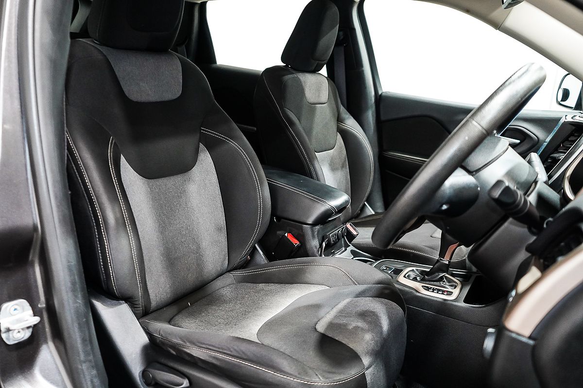 2014 Jeep Cherokee Sport KL