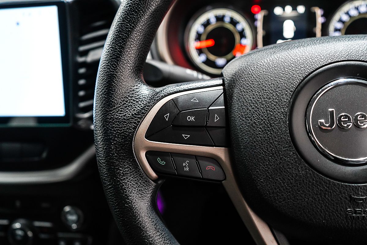 2014 Jeep Cherokee Sport KL