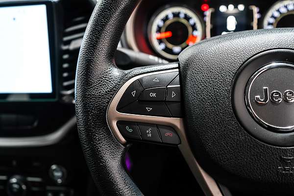2014 Jeep Cherokee Sport KL