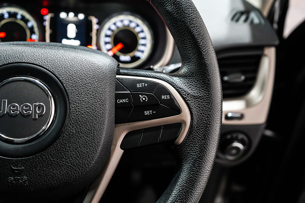 2014 Jeep Cherokee Sport KL