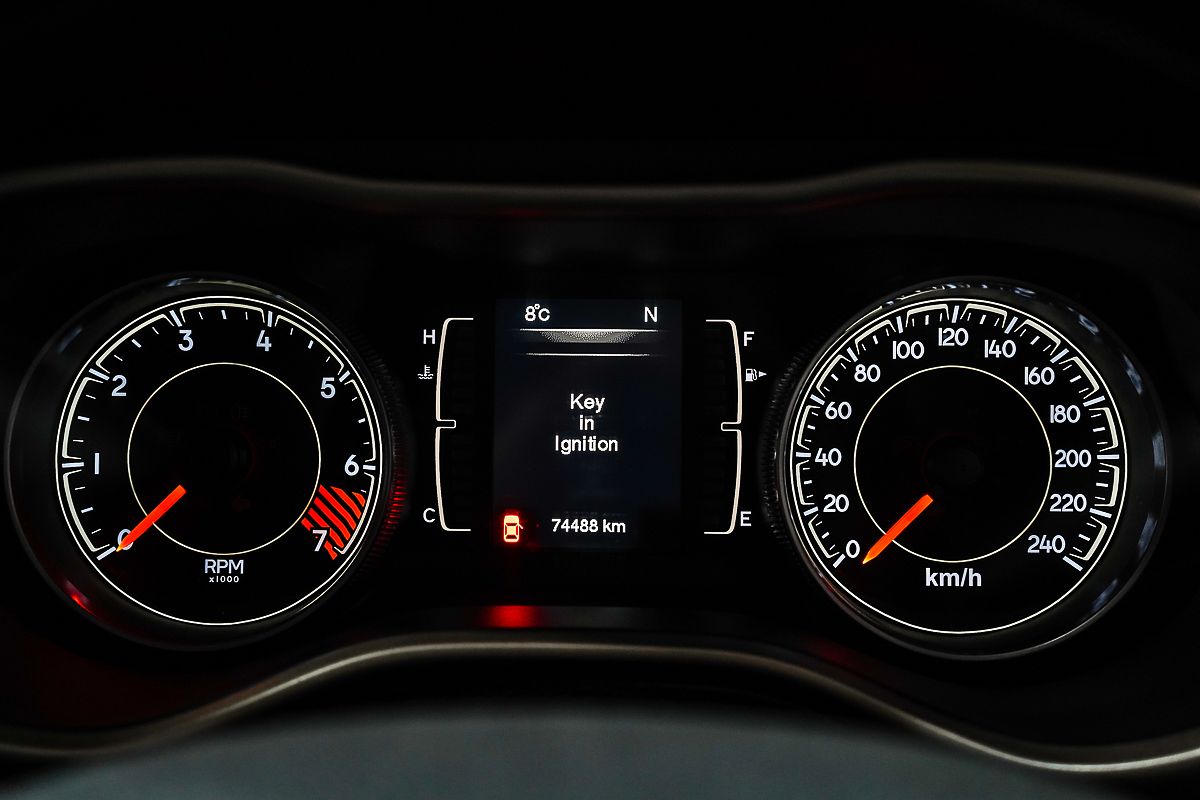 2014 Jeep Cherokee Sport KL