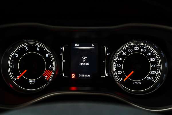 2014 Jeep Cherokee Sport KL