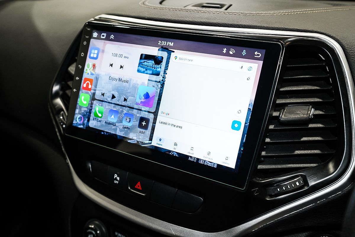2014 Jeep Cherokee Sport KL