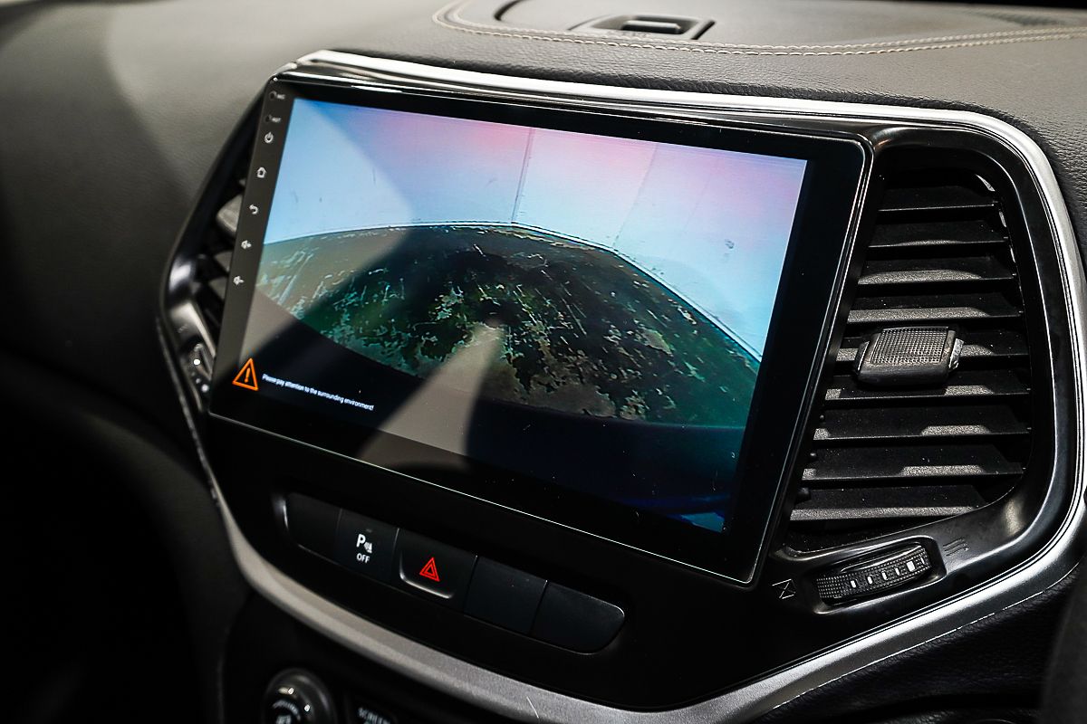 2014 Jeep Cherokee Sport KL
