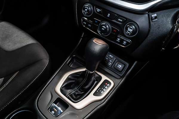 2014 Jeep Cherokee Sport KL
