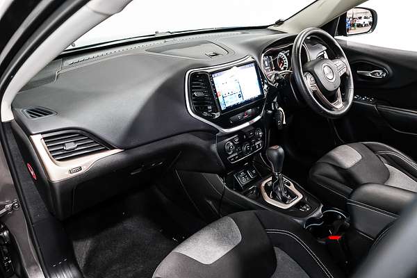 2014 Jeep Cherokee Sport KL