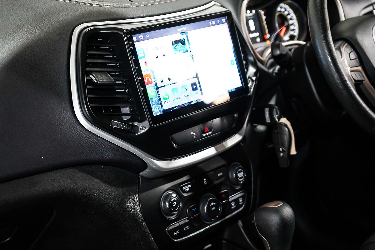 2014 Jeep Cherokee Sport KL