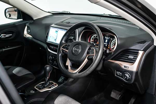 2014 Jeep Cherokee Sport KL