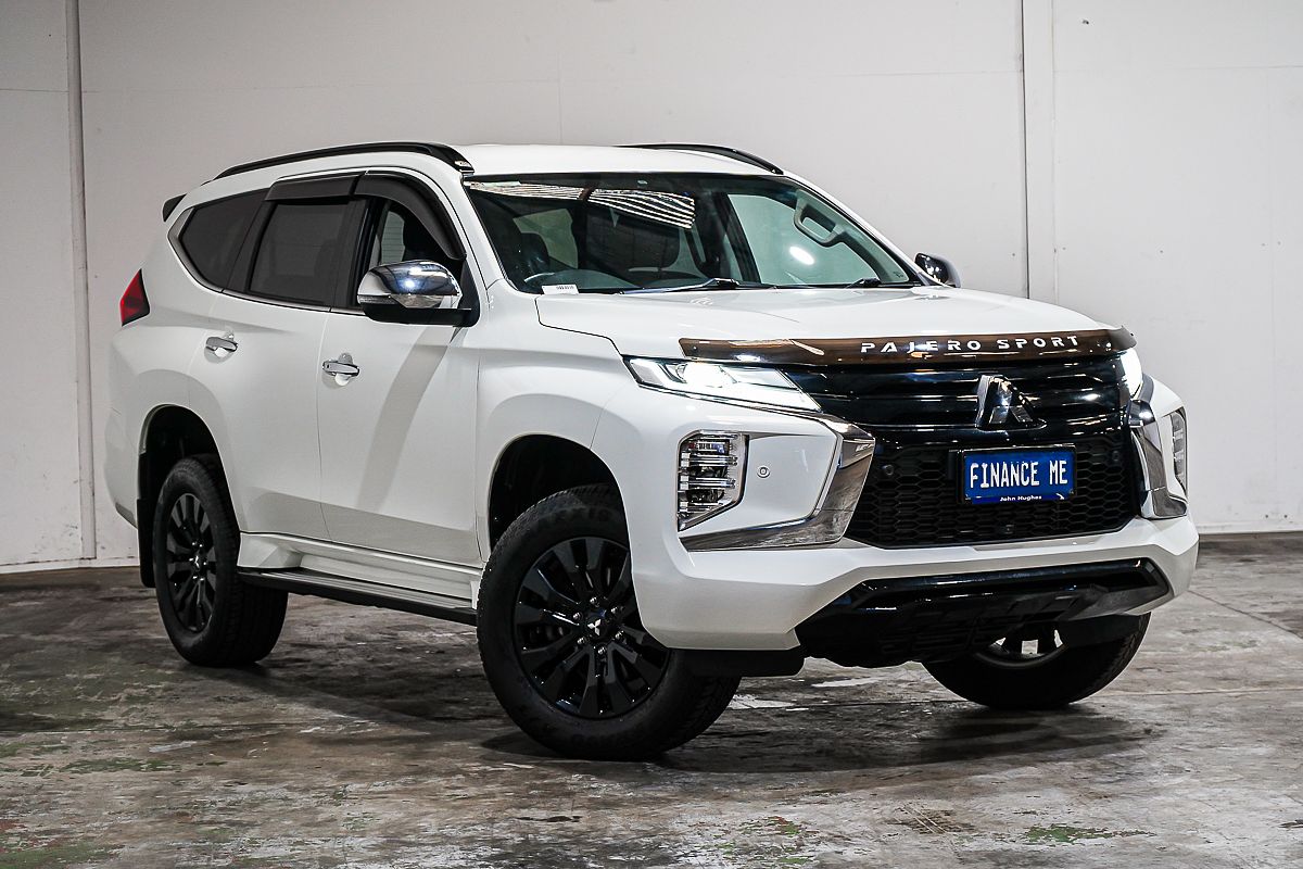 2023 Mitsubishi Pajero Sport Exceed QF