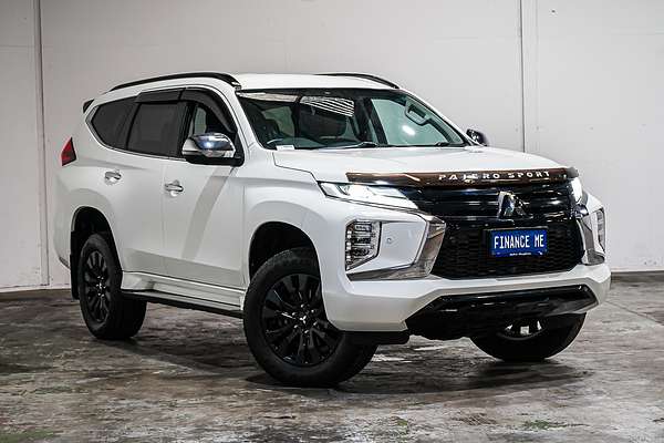 2023 Mitsubishi Pajero Sport Exceed QF