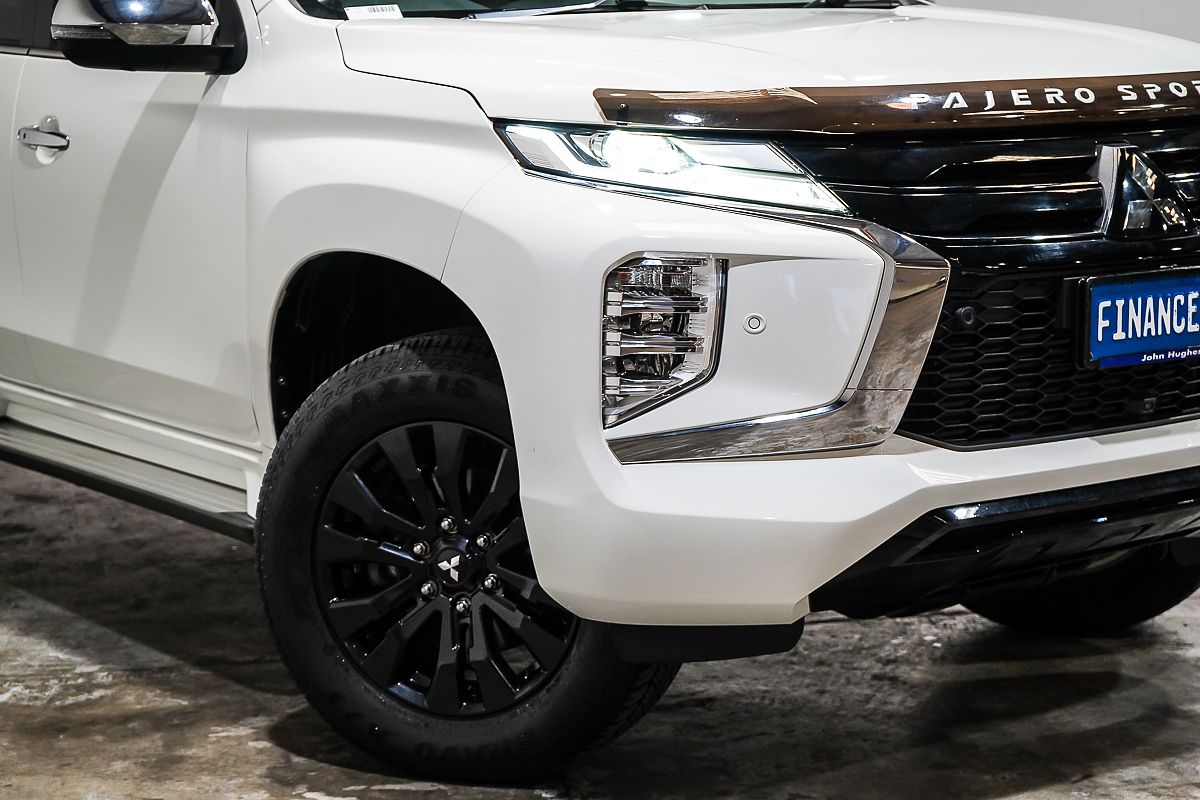 2023 Mitsubishi Pajero Sport Exceed QF