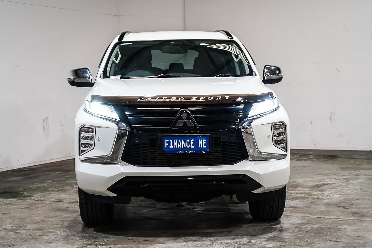 2023 Mitsubishi Pajero Sport Exceed QF