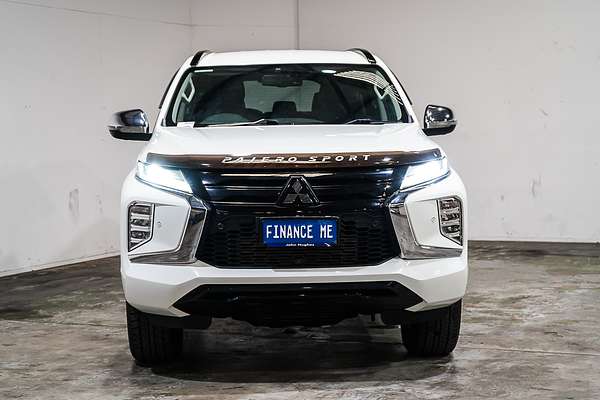 2023 Mitsubishi Pajero Sport Exceed QF