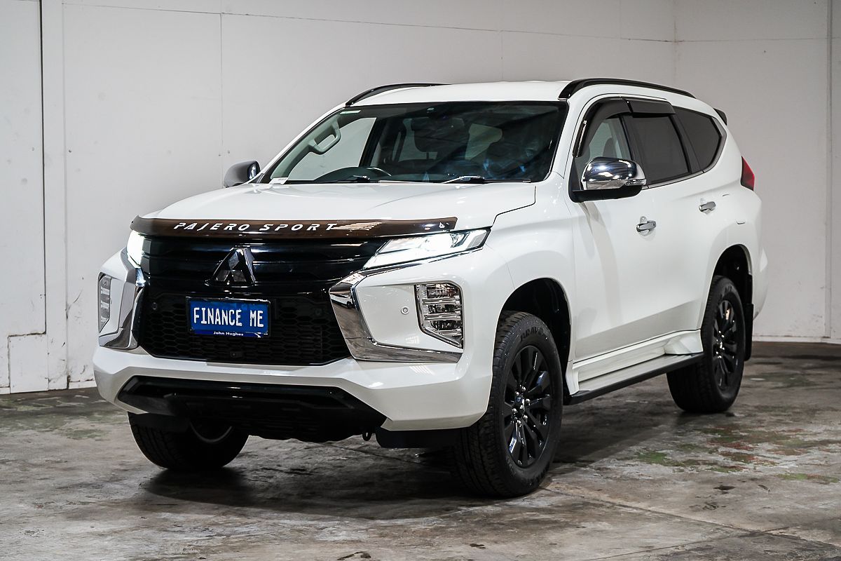 2023 Mitsubishi Pajero Sport Exceed QF