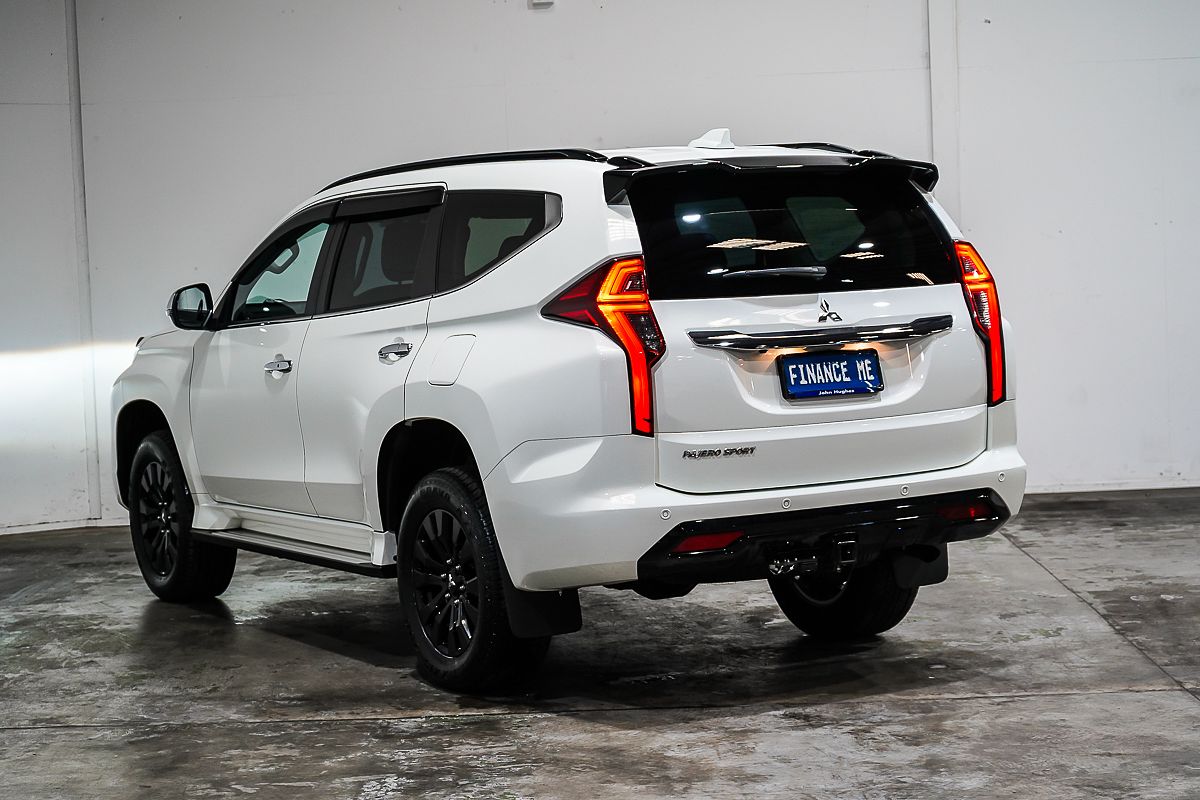 2023 Mitsubishi Pajero Sport Exceed QF