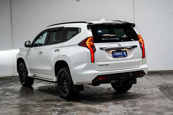 2023 Mitsubishi Pajero Sport Exceed QF