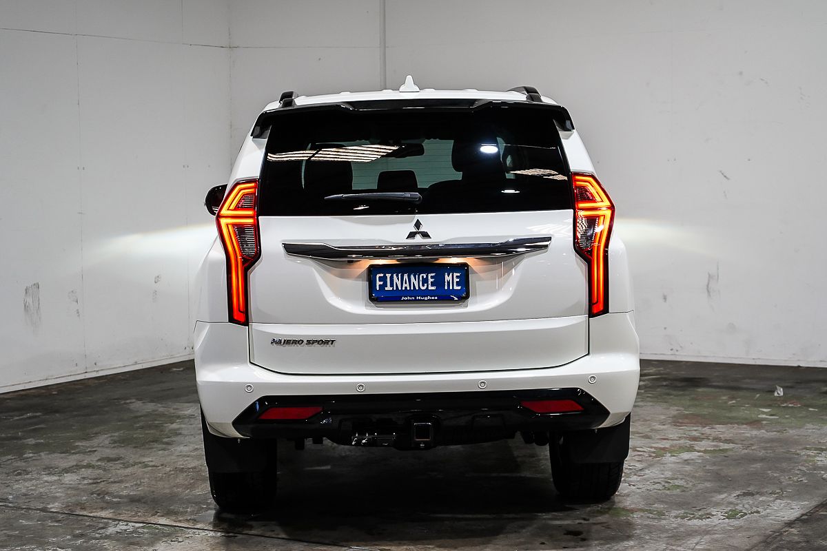 2023 Mitsubishi Pajero Sport Exceed QF
