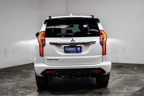2023 Mitsubishi Pajero Sport Exceed QF