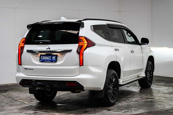 2023 Mitsubishi Pajero Sport Exceed QF