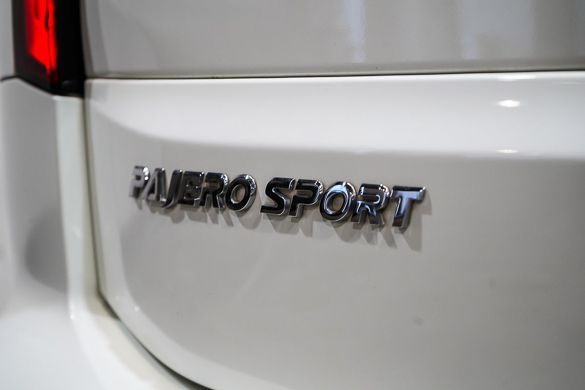2023 Mitsubishi Pajero Sport Exceed QF