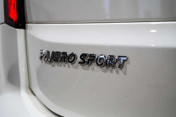 2023 Mitsubishi Pajero Sport Exceed QF