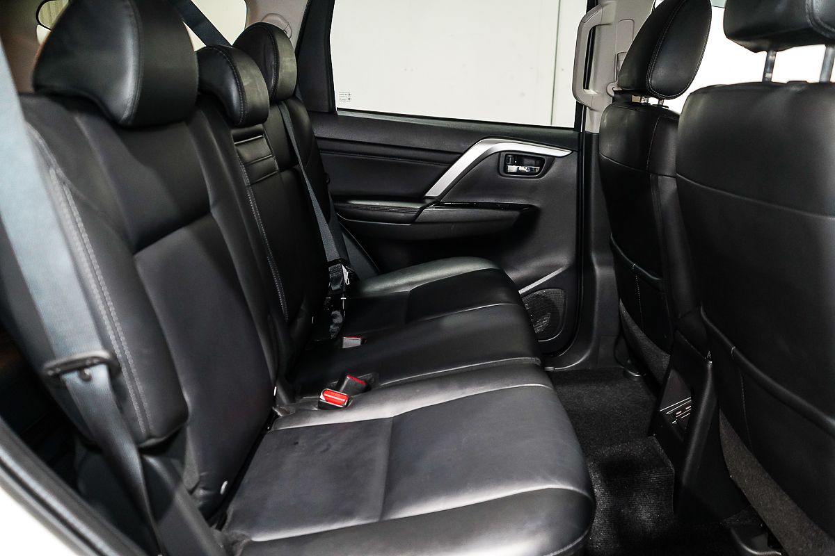 2023 Mitsubishi Pajero Sport Exceed QF