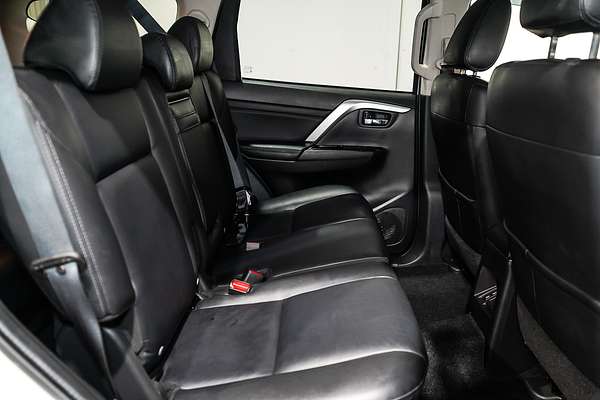 2023 Mitsubishi Pajero Sport Exceed QF