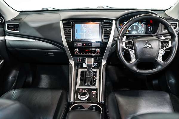 2023 Mitsubishi Pajero Sport Exceed QF