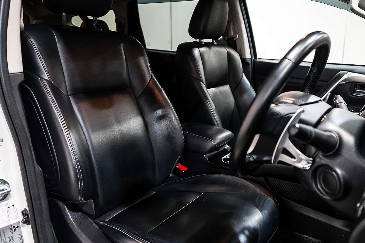 2023 Mitsubishi Pajero Sport Exceed QF